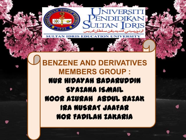 Benzene
