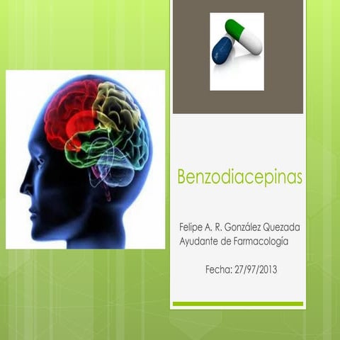 Benzodiacepinas