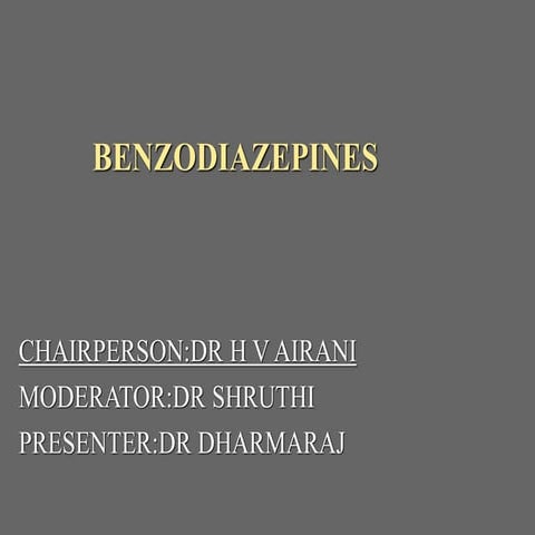 Benzodiazipines new ppt.pdf.........,....