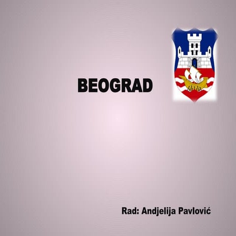 Beograd | DOC