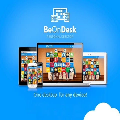 BeOnDesk