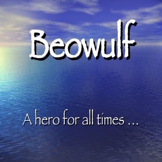 Beowulf Intro Pp 1