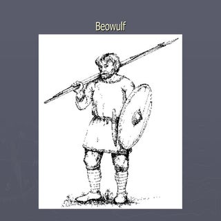 Beowulf My Powerpoint