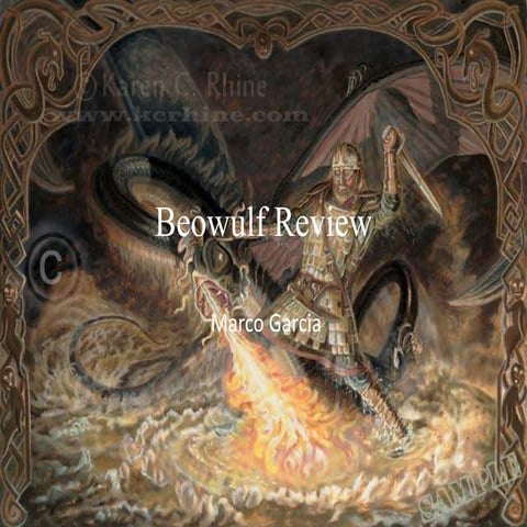 Beowulf review | PPT