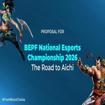 Presentation on E-Gaming C BEPF INDIA.pdf