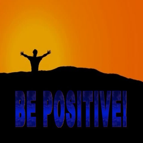 Positive thinking - self empowerment | PPT