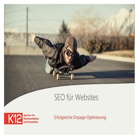 Beratungsangebot SEO für Websites