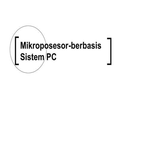Berbasis sistem pc