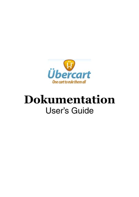 OpenCart 4: Events. Quick start guide. 2024 | PDF