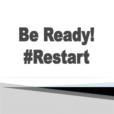 SERMON TITLE ABOUT HOW TO Be Ready!.pptx