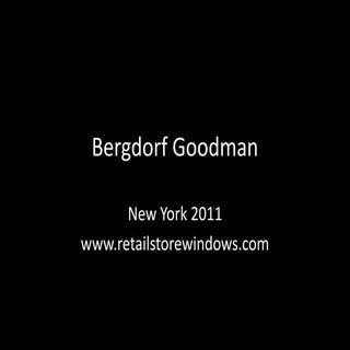 Bergdorf Goodman
