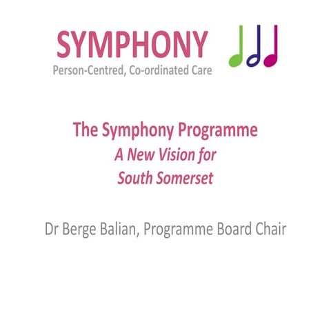 Question of Quality Conference 2016 - Patient Experience - Innovation in patient experience 