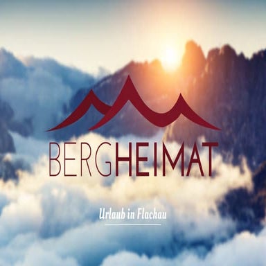Bergheimat   - Sommerurlaub in Flachau