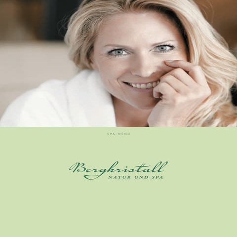 Im Allgäu "Hotel Bergkristall**** Wellness und Spa