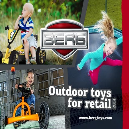 Berg prospektus 2014