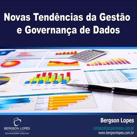 Bergson novas tendencias
