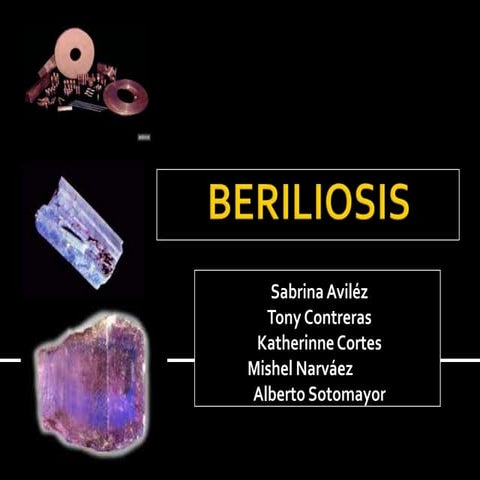 Berilio