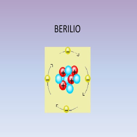 Berilio