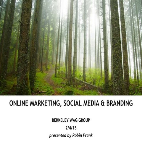 Social Media + Blogging + Online Selling + Digital Strategy + Small Business ...