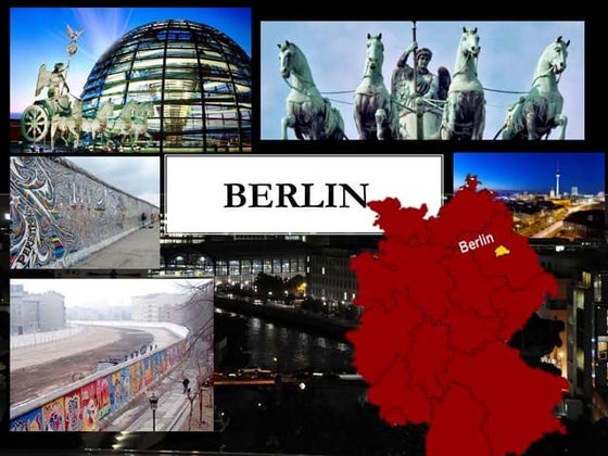 10 must-see Attractions in Germany | PPT