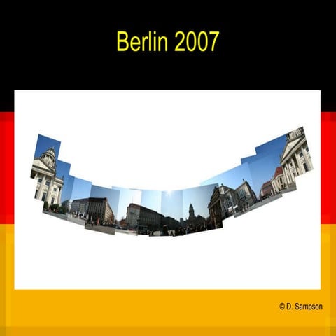 Berlin 2007