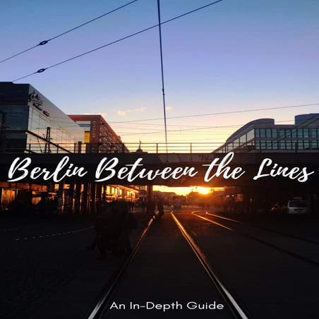 Berlin Between the Lines