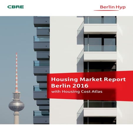 Berlin market by CBRE | PDF
