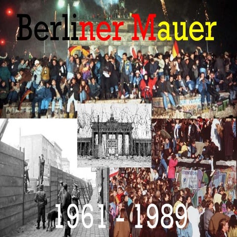 Berliner Mauer
