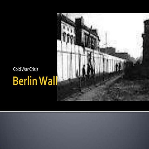 Berlin wall
