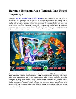 link game judi slot uang asli