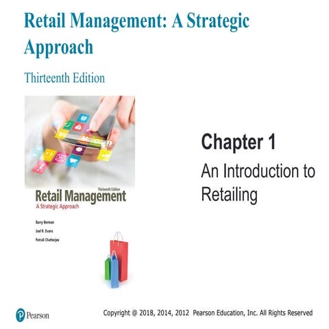 Retail Management: The Strategic Approach