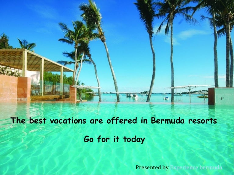 Go For Bermuda All Inclusive Resorts
