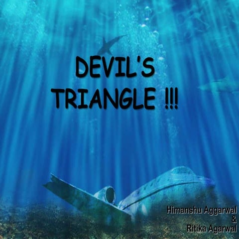 Bermuda triangle | PPTX