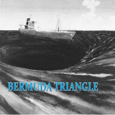 Bermuda triangle