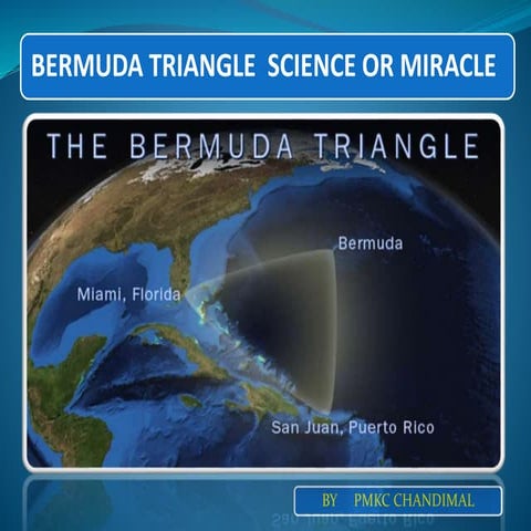 Bermuda Triangle