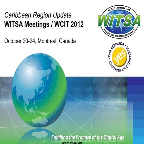 Bermuda witsa montreal2012