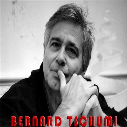 Bernard Tschumi Philosophy