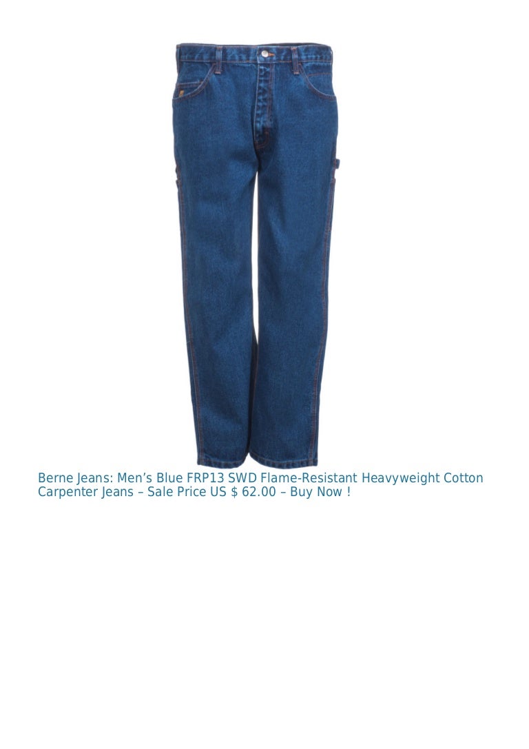 Berne Jeans