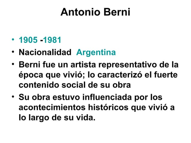 Berni