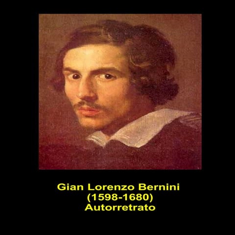 A escultura barroca: Bernini