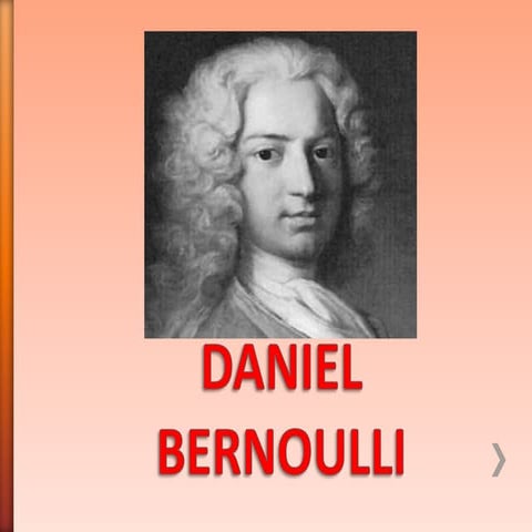 Ecuaciones De Bernoulli | DOCX