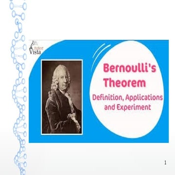 Bernoulli  Theorem