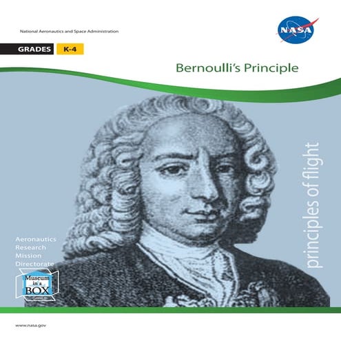 bernoullis principle of fluids and their properties