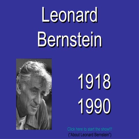 Bernstein1 | PPS