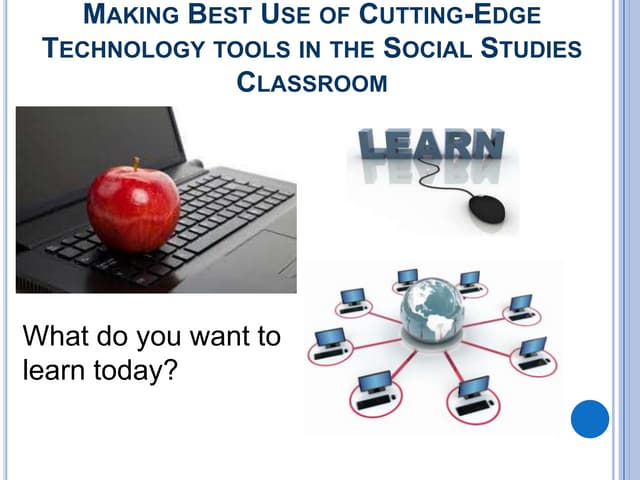 RP presentation tech tools 2