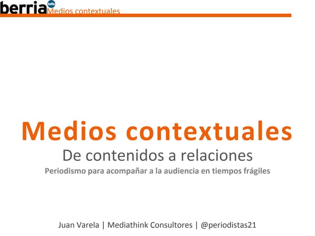 Berria. medios contextuales pub