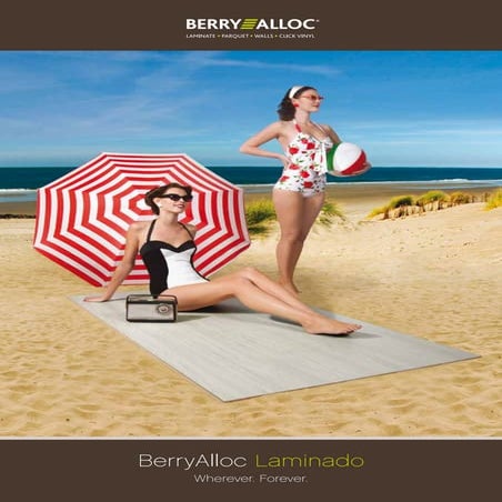 Berry alloc laminado ac4