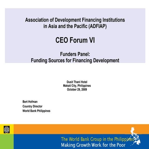 Development Impact Bond | PPTX