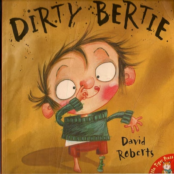 Dirty Bertie