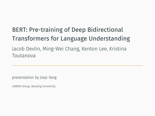 Bert  pre_training_of_deep_bidirectional_transformers_for_language_understanding